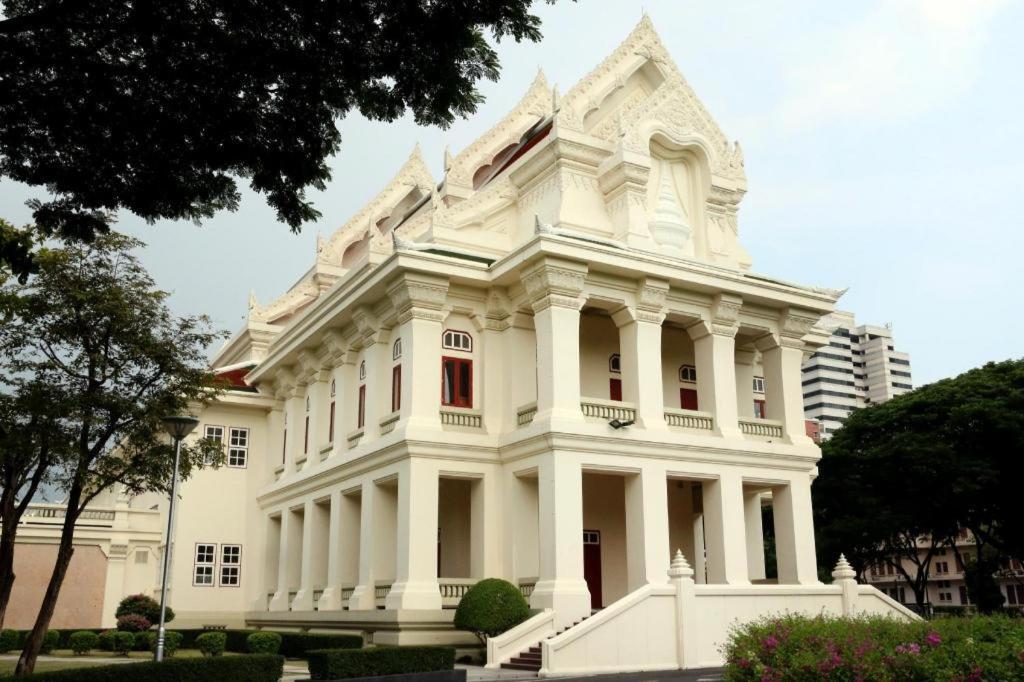 Intown Residence Bangkok Exterior foto