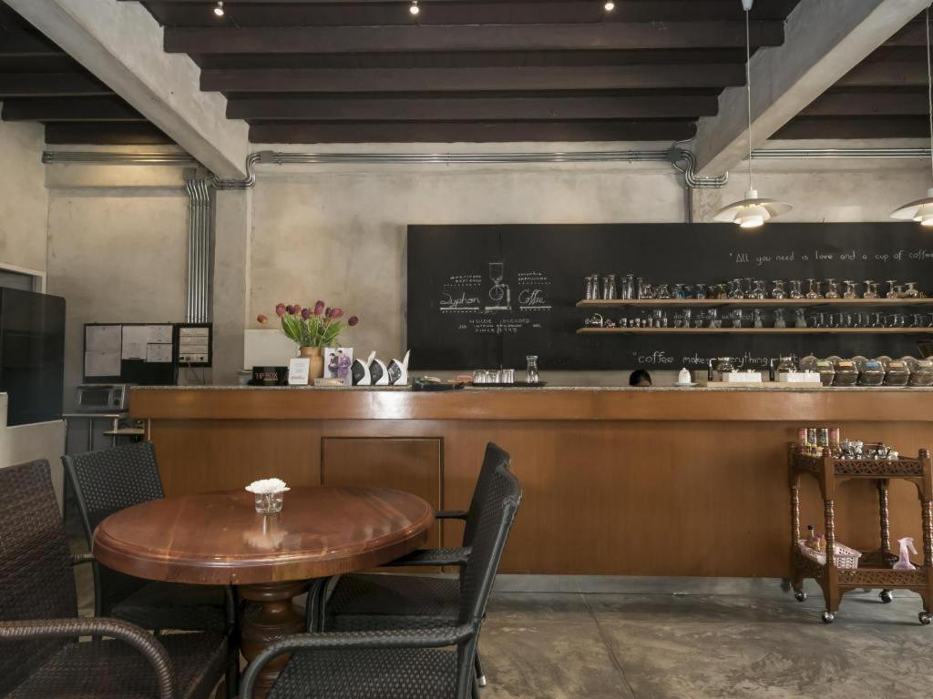 Intown Residence Bangkok Exterior foto