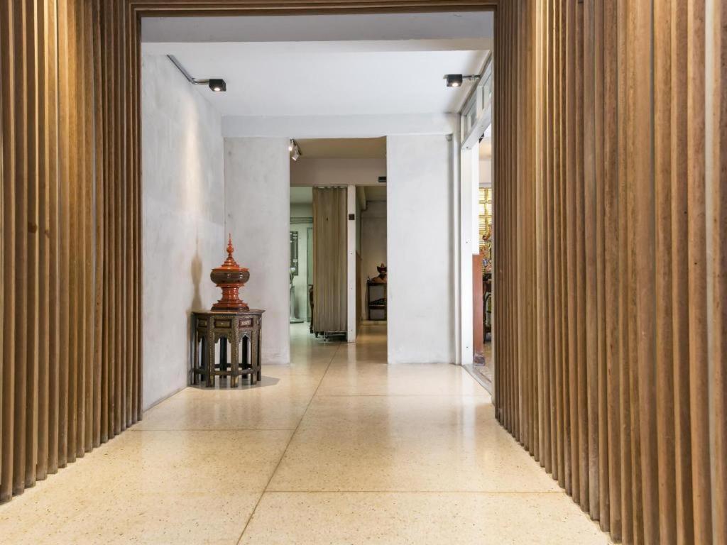Intown Residence Bangkok Exterior foto